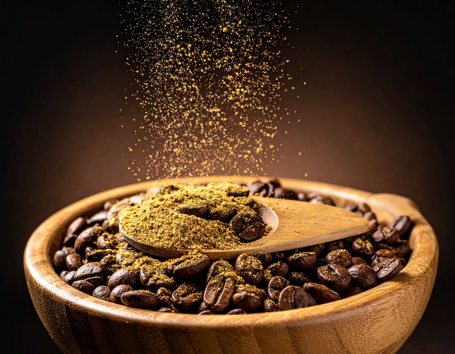 Brasilianischer Yellow Bourbon Kaffe